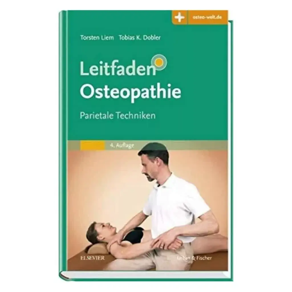 Ein Buch mit dem Titel „Leftfade Osteopathic Technique“, das Einblicke in den Bereich der Osteopathie in Hamburg bietet, einschließlich Spezialgebieten wie der Kinderosteopathie. Geschrieben von erfahrenen Osteopathen aus