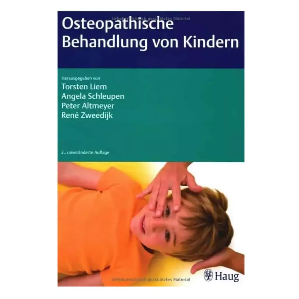 Osteopathische Behandlung von Kindern in Hamburg.