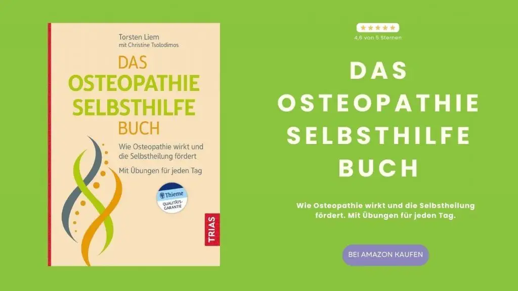 Das Osteopathie Selbsthilfe Buch